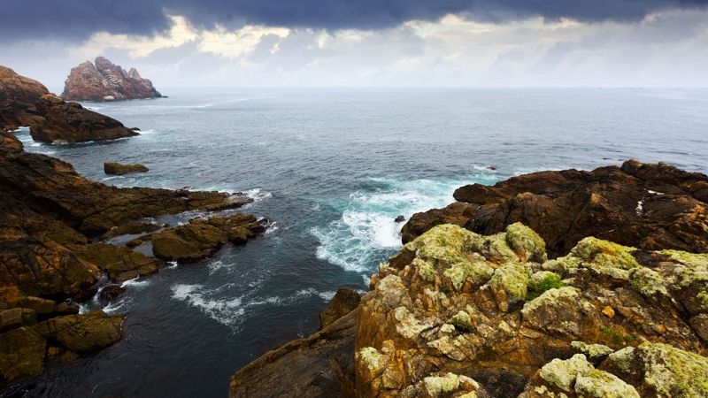 Lluvias en el norte y nubosidad variable en el área mediterránea