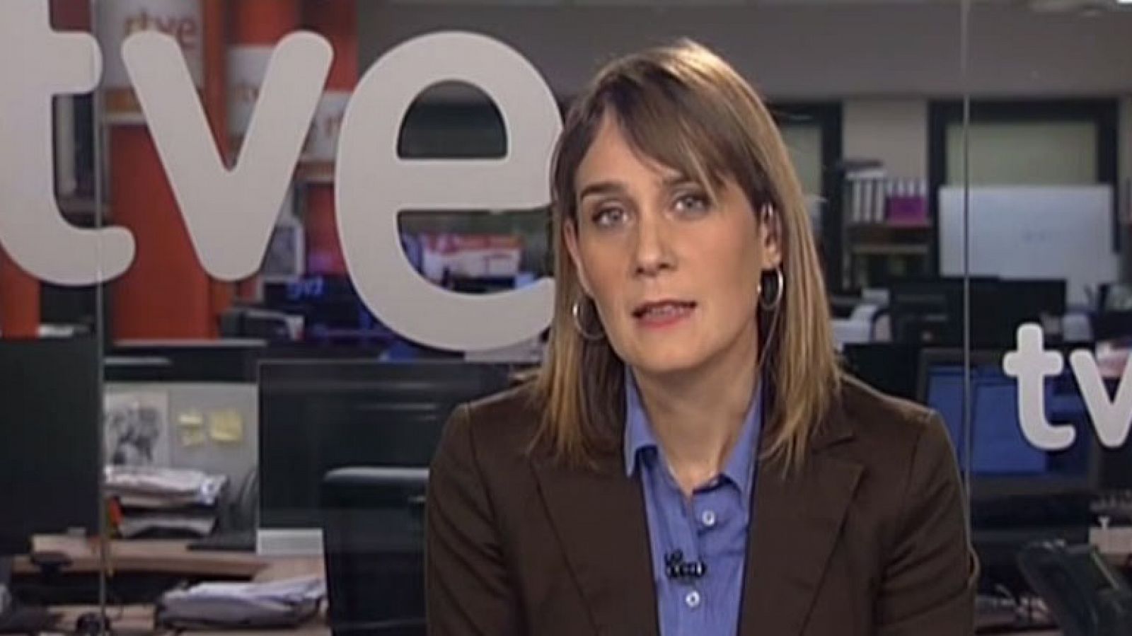 Jessica Albiach, de En Comú Podem: "Cataluña no se puede permitir quedarse otra vez sin presupuestos¿ - RTVE.es