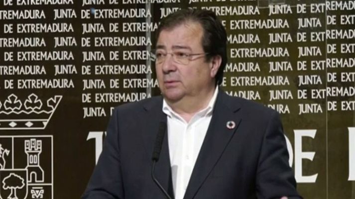 Fernández Vara cuestiona la subida del SMI 