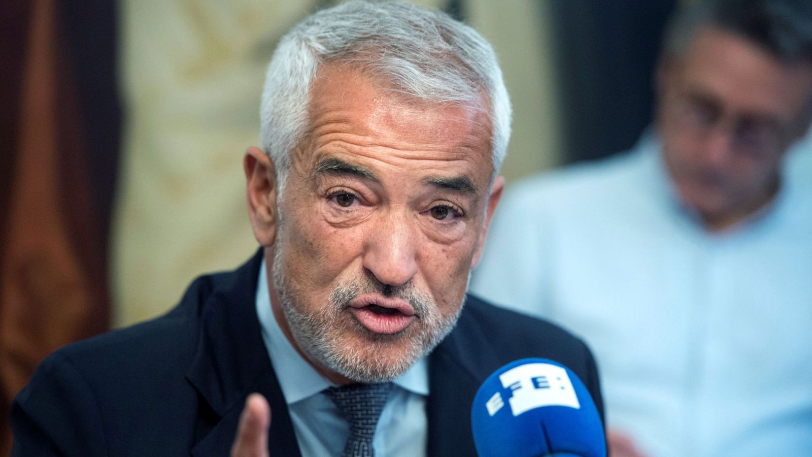 Arranca el juicio por la presunta extorsión de Ausbanc y Manos Limpias