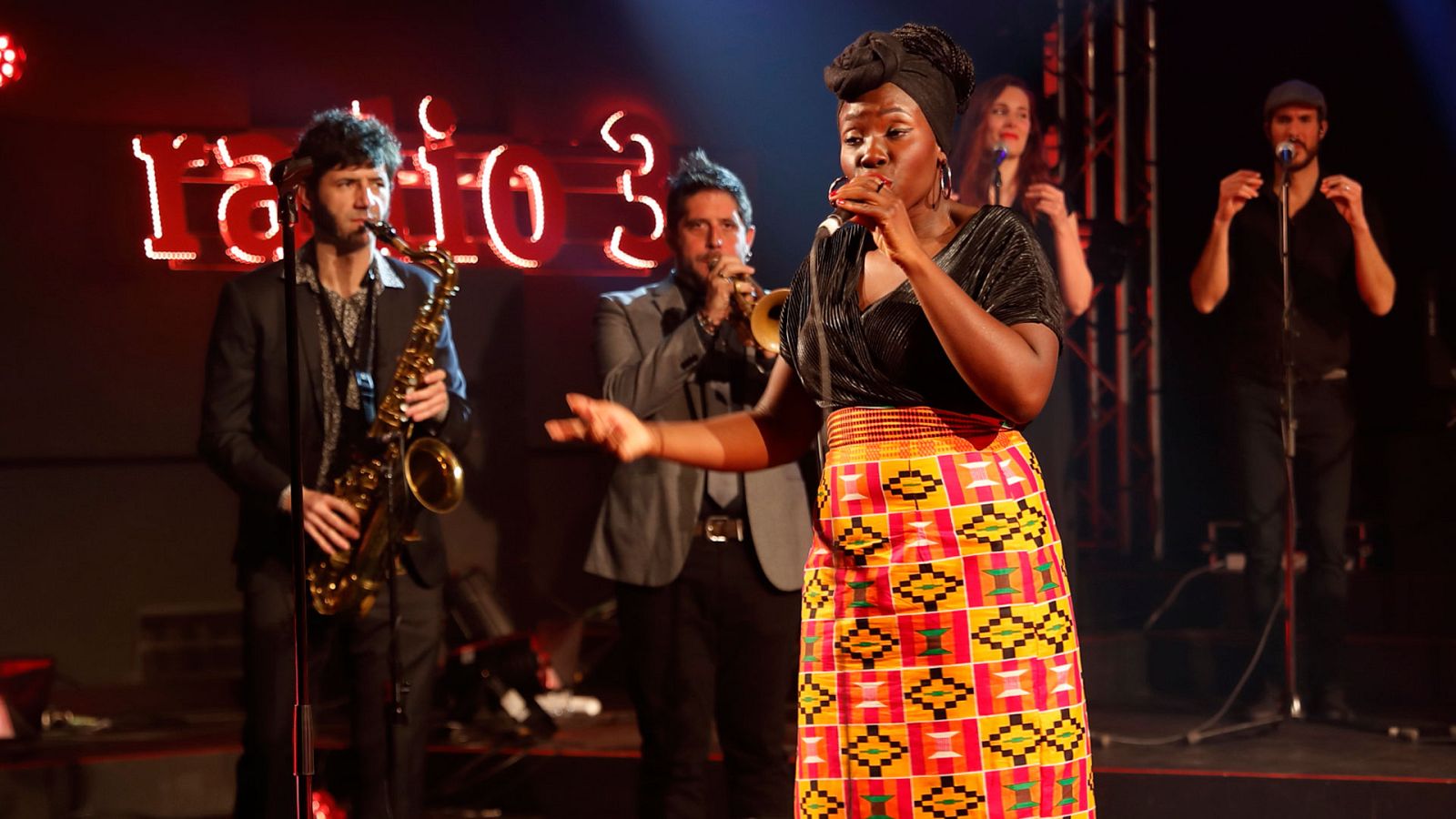 Los conciertos de Radio 3 - Freedonia - ver ahora