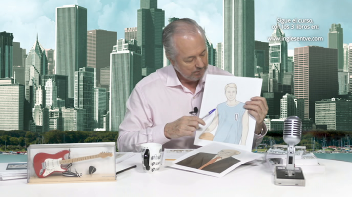 Inglés en TVE - Programa 8