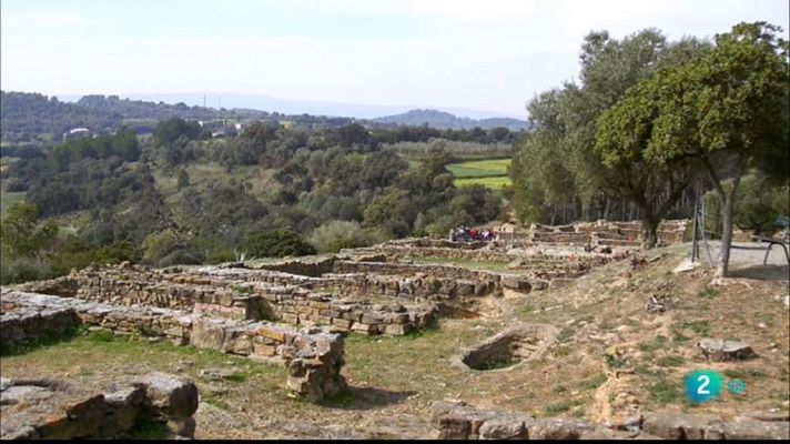 Ullastret, Empúries, Tàrraco, Bovalar i El Born Centre de Cu