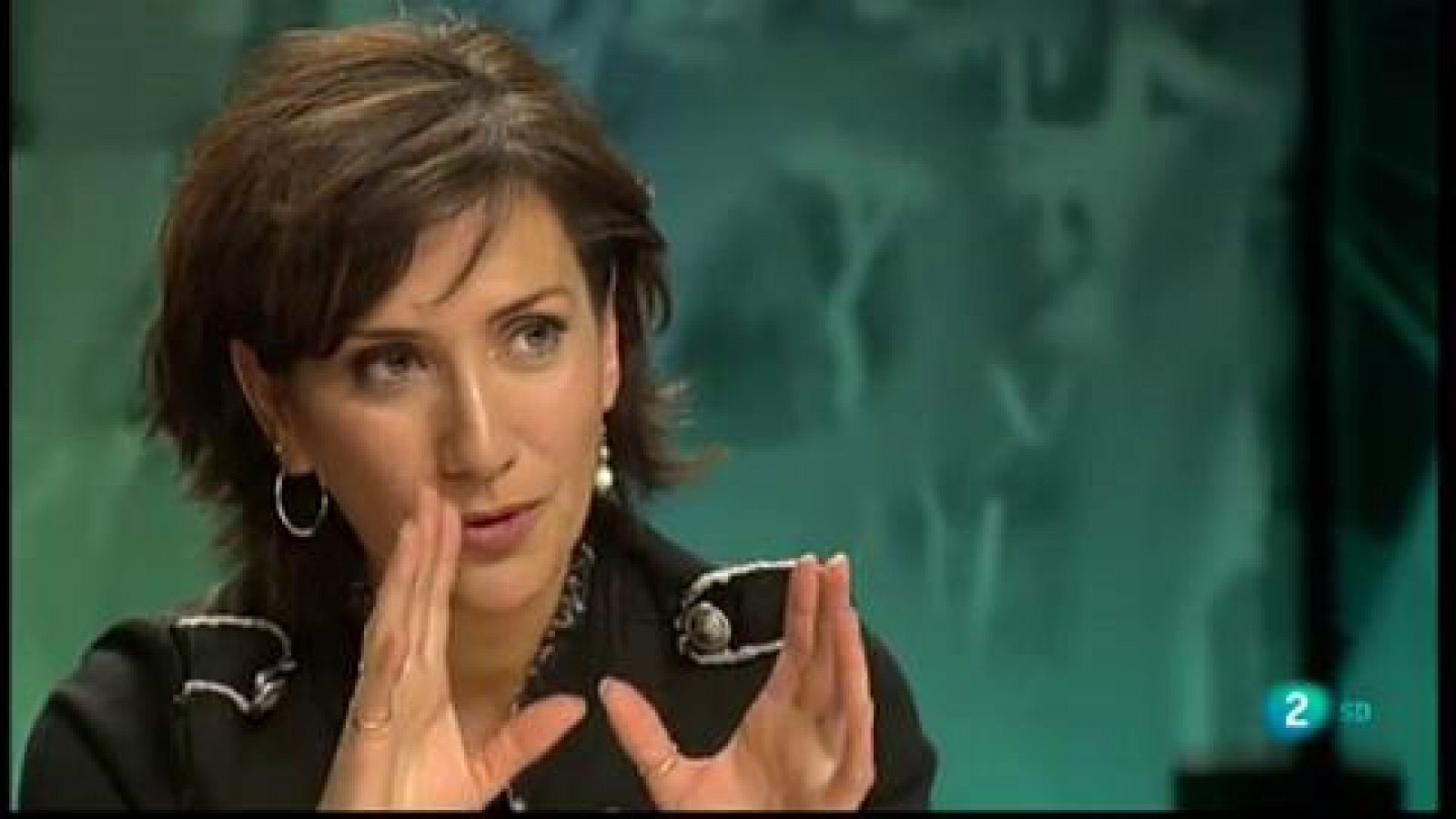 La directora de cinema Laura Mañá a Noms Propis