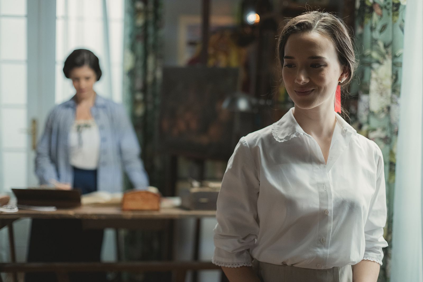 Aria Bedmar: "El amor entre dos chicas tiene que ser igual que el heterosexual" - Acacias 38 | Ver