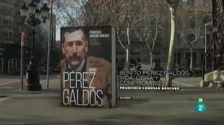 Obras de Benito Pérez Galdós