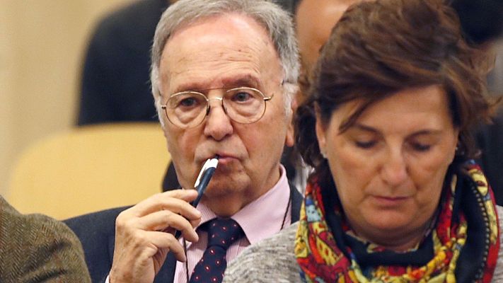 Informativo 24h - Manos Limpias se considera una víctima de las "cloacas del Estado"