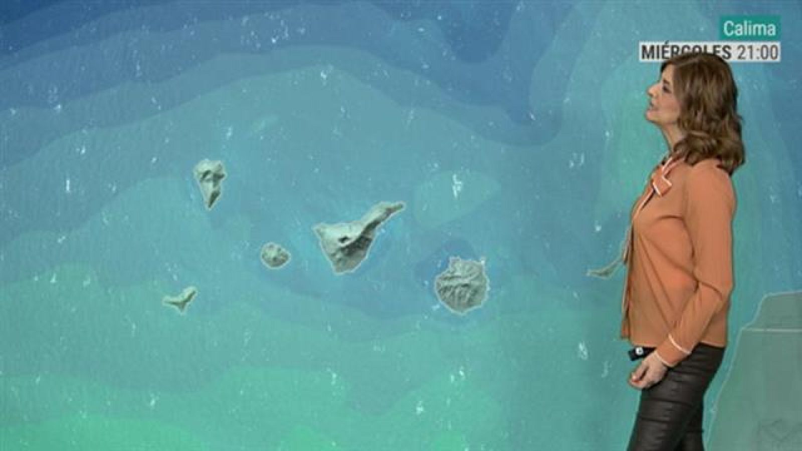 El tiempo en Canarias - 29/01/2020