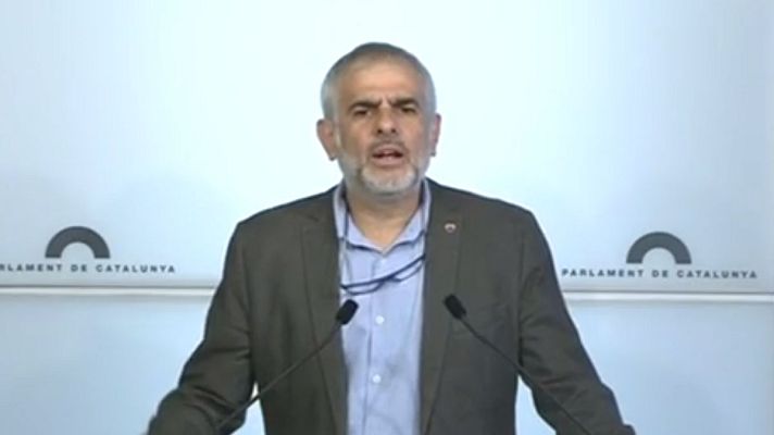  - Ciudadanos pide a Sánchez que cese a Torra con el 155 y convoque elecciones