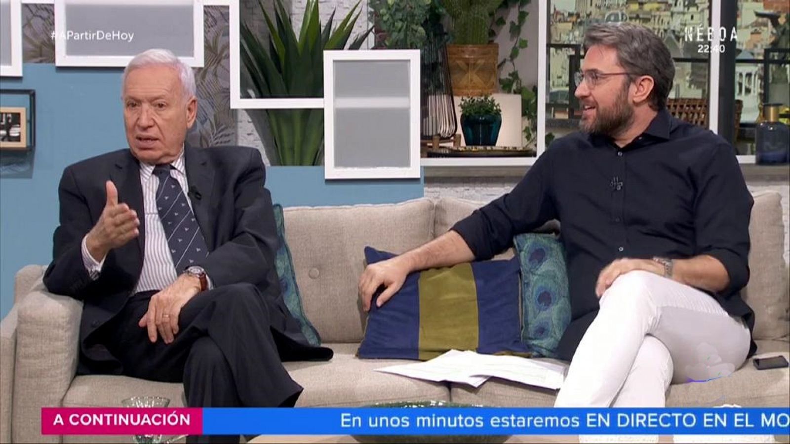 A partir de hoy - 29/01/20 - ver ahora