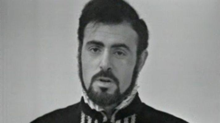 Teatro en el Archivo de RTVE - La prudente venganza