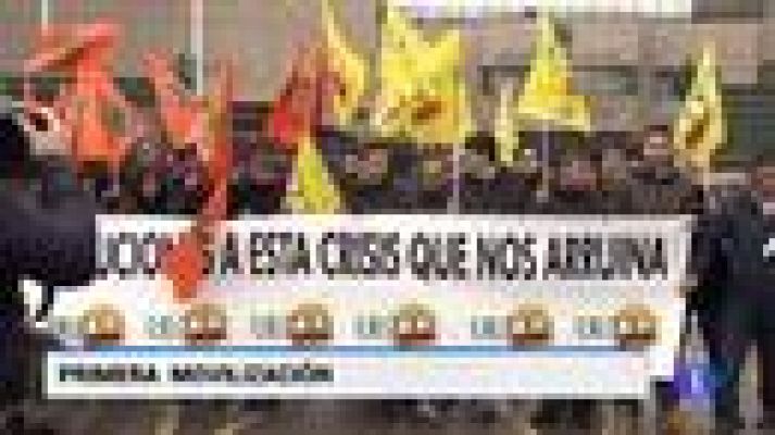 Noticias de Castilla y León - Cacstilla y León en 1' - 29/01/20