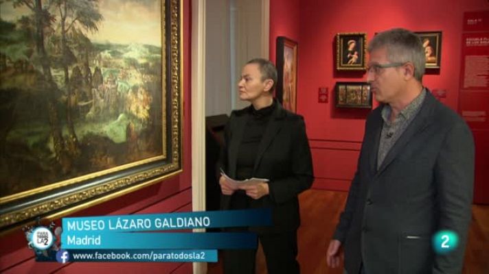 Para todos La 2 - Soy de temporada. Frutas y verduras de forma sostenible