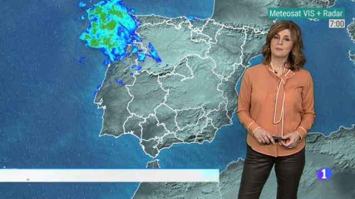 Noticias Andalucía - El Tiempo en Andalucía - 29/01/2020