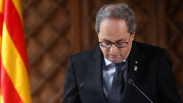 Telediario 1 - Telediario 1 en 4' - 29/01/20