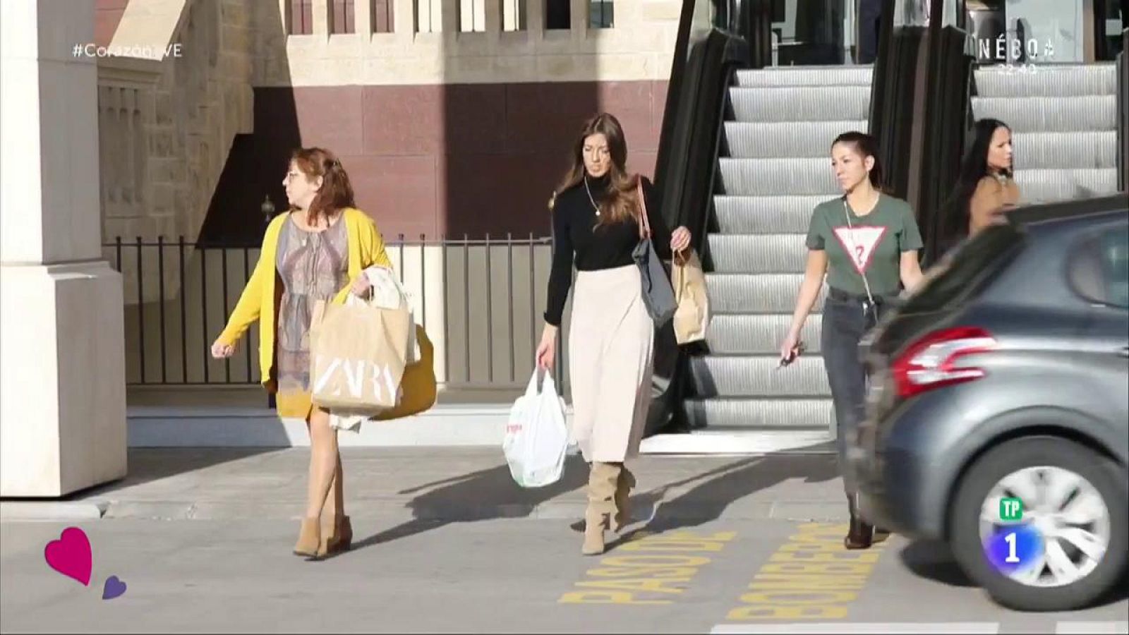 Corazón - Crisis Cayetano y Eva González: la traición de Karelys