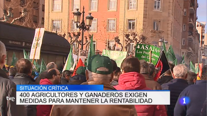 Informativo Telerioja - Telerioja en 2' - 29/01/20