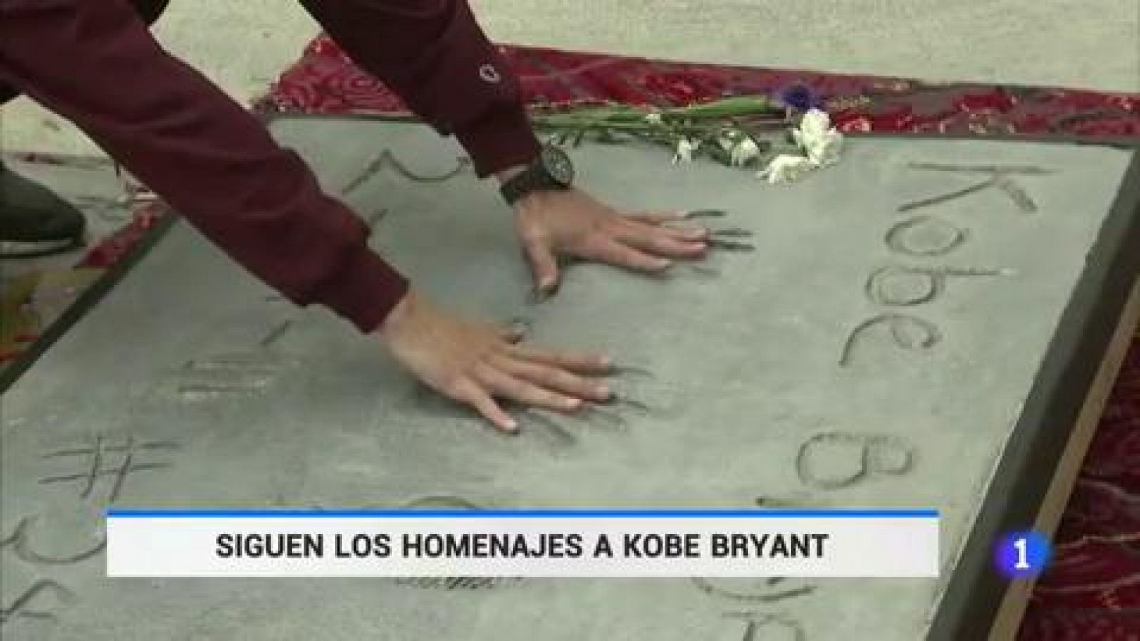 NBA - Buenas actuaciones españolas en la NBA y más homenajes a Bryant - RTVE.es