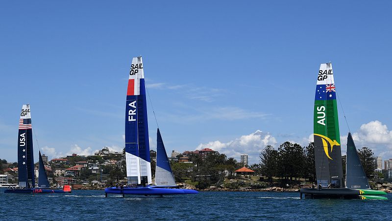 España tendrá equipo en la competición de vela más rápida del mundo