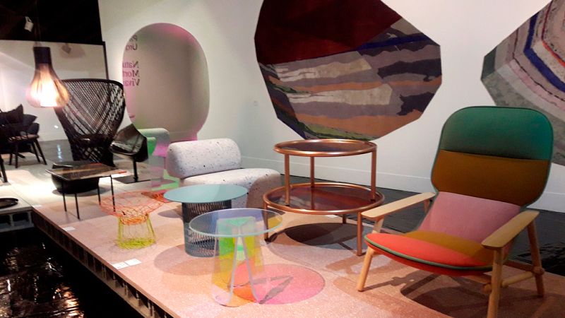 La diseñadora Patricia Urquiola es la invitada de este año en el Madrid Design Festival