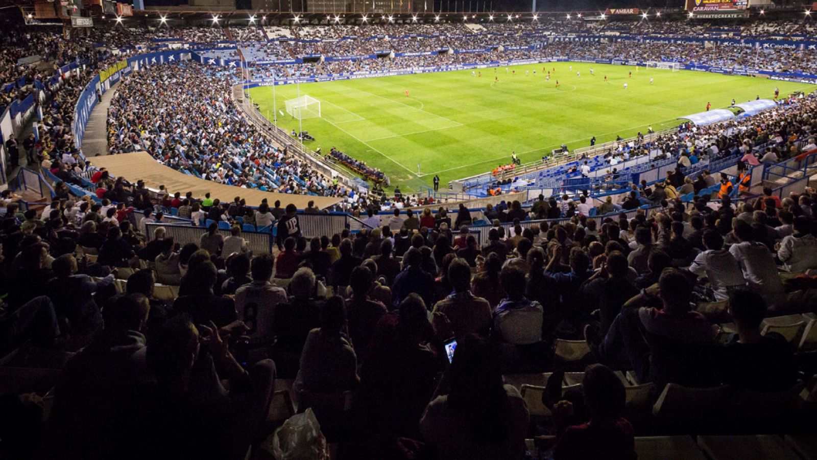 Copa del Rey - El Zaragoza recibe al Real Madrid en los octavos de Copa del Rey - RTVE.es