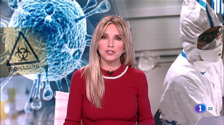 Informativo de Madrid - Informativo de Madrid 2 - 29/01/20