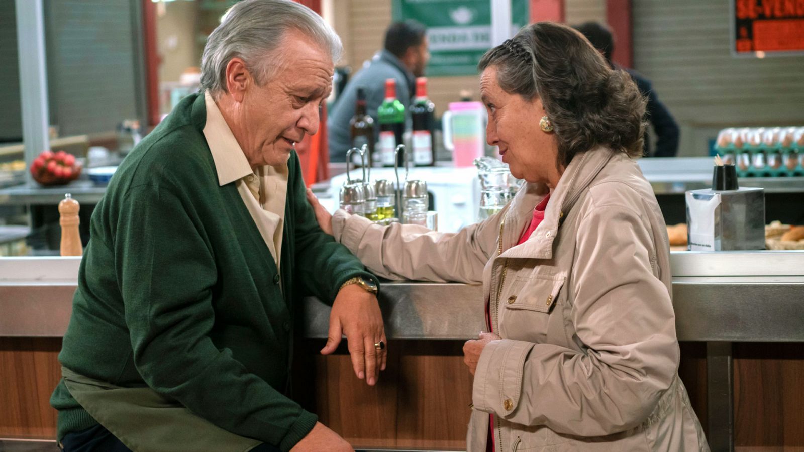 Mercado central - Capítulo 88 - RTVE.es