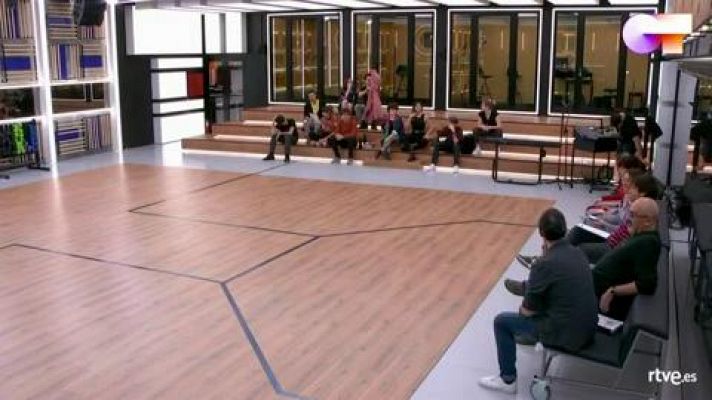 OT 2020 - Mejores momentos del primer pase de micros de la Gala 3