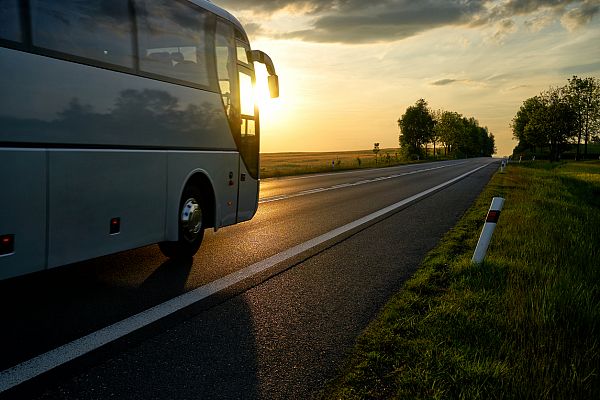 El youtuber que vive en un autobús