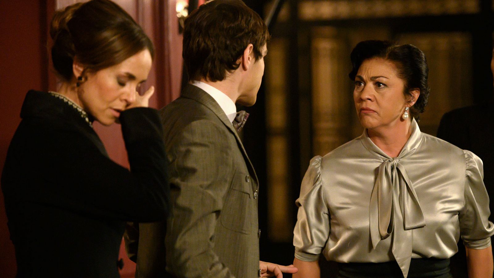 Acacias 38 - Capítulo 1189 - Ver ahora