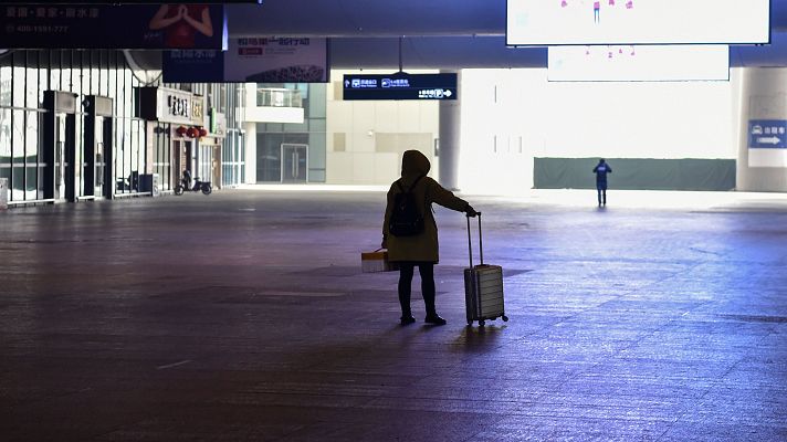 Los españoles en Wuhan, repatriados en los próximos días