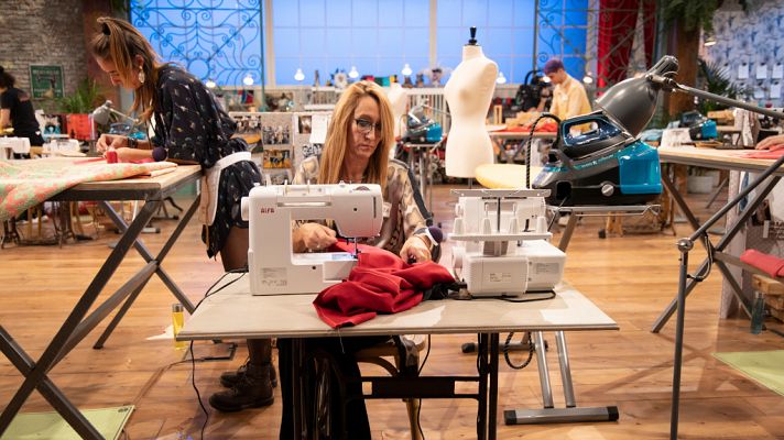 Maestros de la costura - Margarita, una mentira y el enfado de Caprile