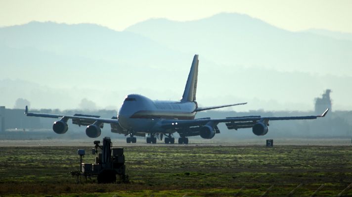 Telediario 1 - Francia evacuará a sus ciudadanos en Wuhan en dos vuelos
