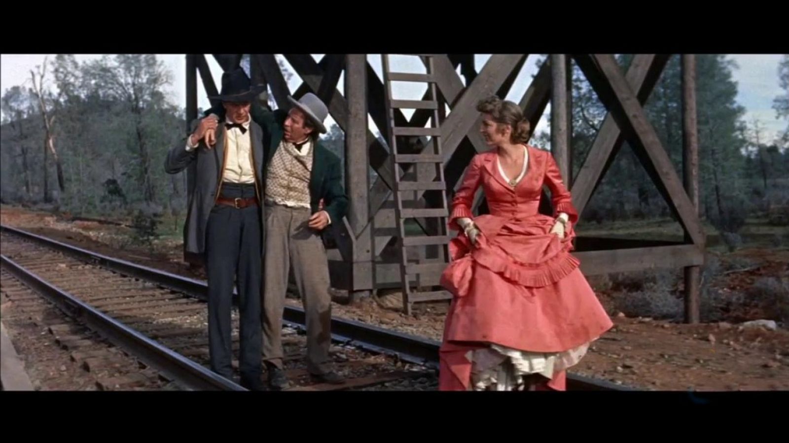 Días de cine clásico - El hombre del Oeste (presentación) - ver ahora