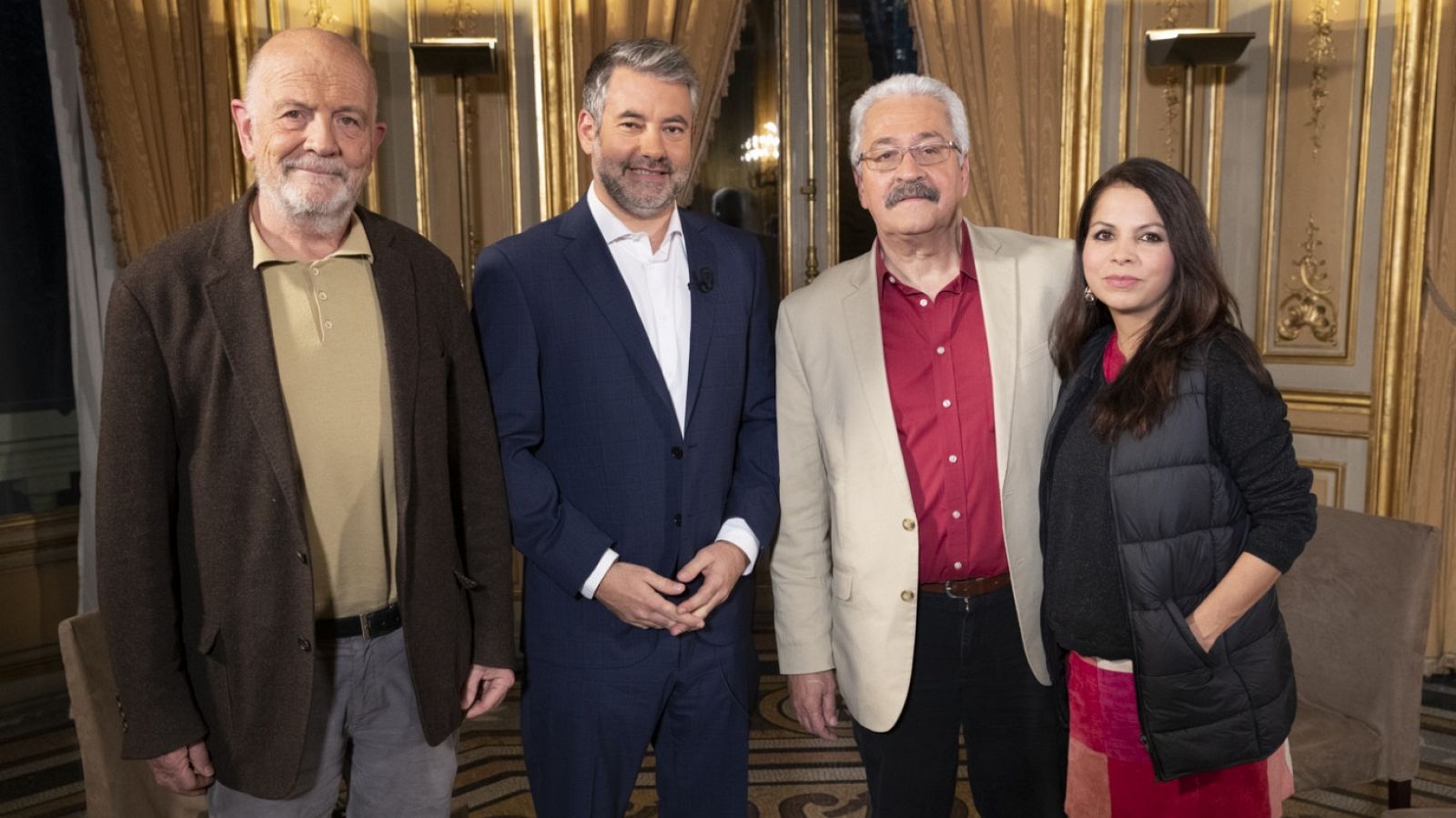 Conversatorios en Casa de América - Conversatorios Democracia - RTVE.es