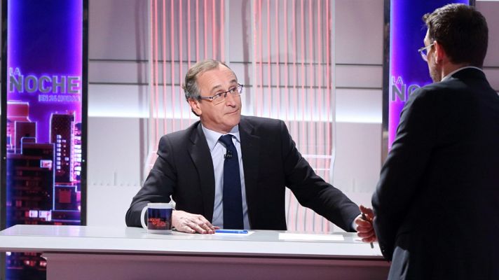 La noche en 24h - La noche en 24 horas - 29/01/20