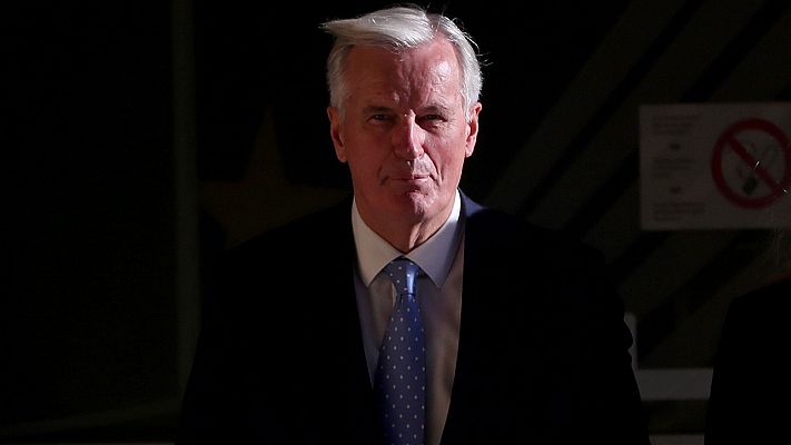 Barnier sobre el Brexit: "Un divorcio es siempre triste"