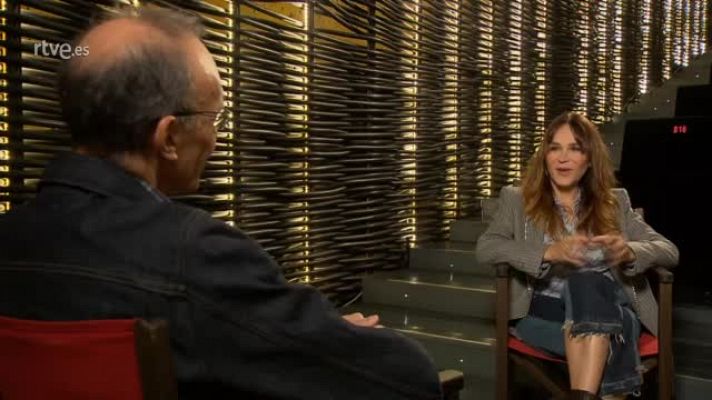 Días de cine - Entrevista completa con Antonia San Juan (Sólo en RTVE.es)