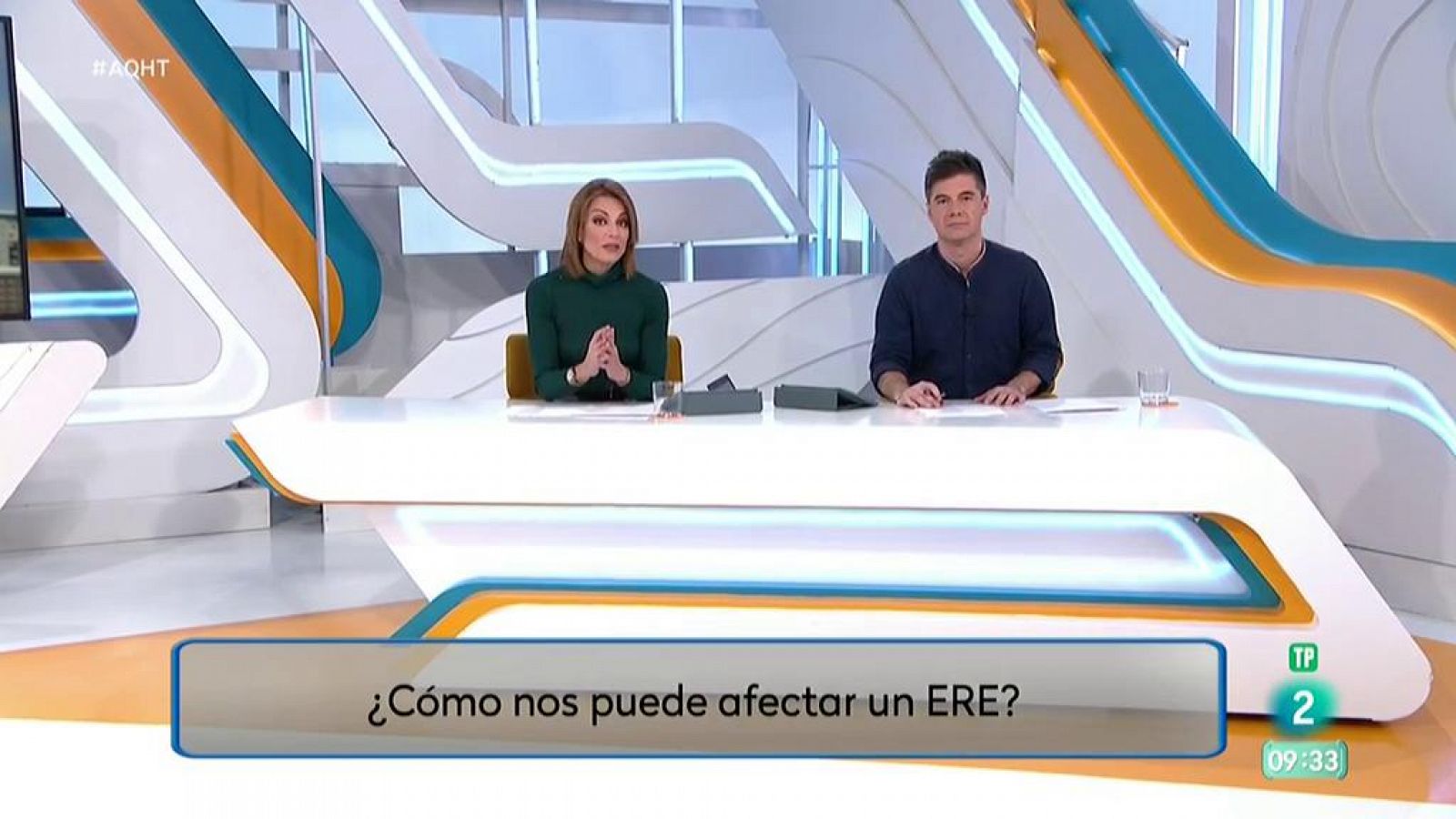 Aquí hay trabajo: Cómo puede afectarte un ERE | RTVE Play