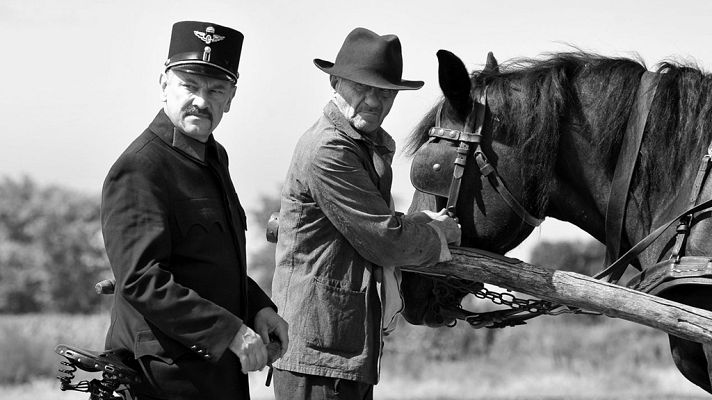El cine de La 2 - '1945', un drama sobre las consecuencias de la Segunda Guerra Mundial, este sábado en 'El cine de La 2'