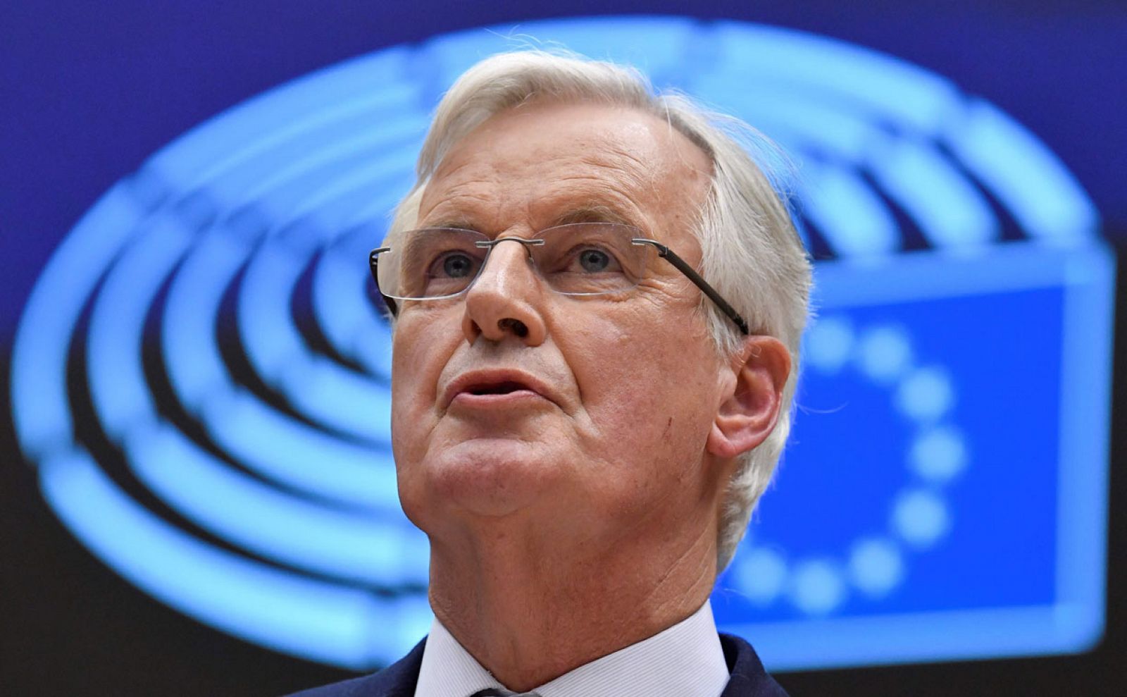 Michel Barnier: "El 'Brexit' es es un debilitamiento para el Reino Unido y para nosotros"