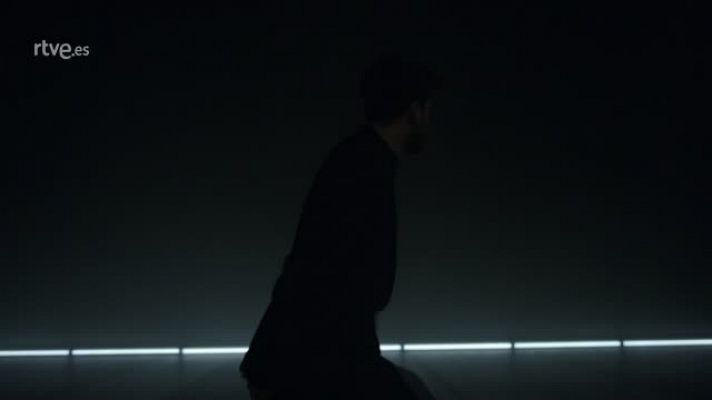 Eurovisión - El videoclip de "Universo", el tema de Blas Cantó