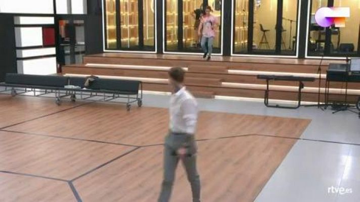 Playztrends - El divertido ensayo entre Hugo y Nick