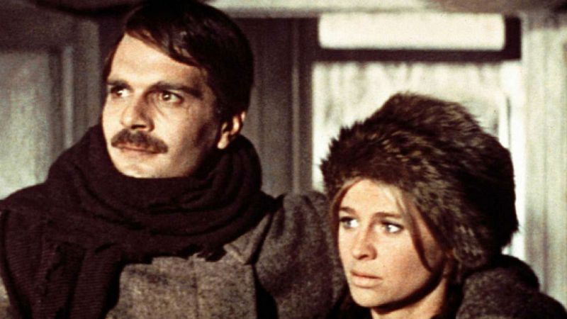 Qué grande es el cine - Doctor Zhivago