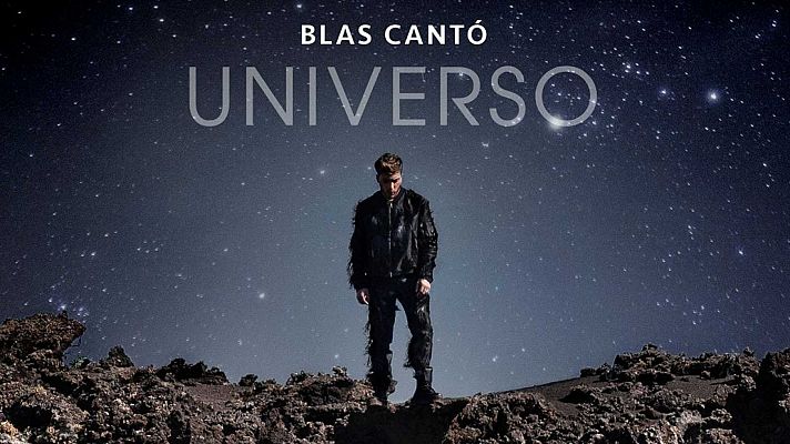 Hablamos con Blas Cantó de 'Universo'
