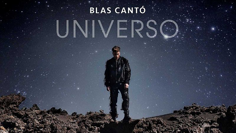 Hablamos con Blas Cant de 'Universo', la cancin que nos representar en Eurovisin 2020