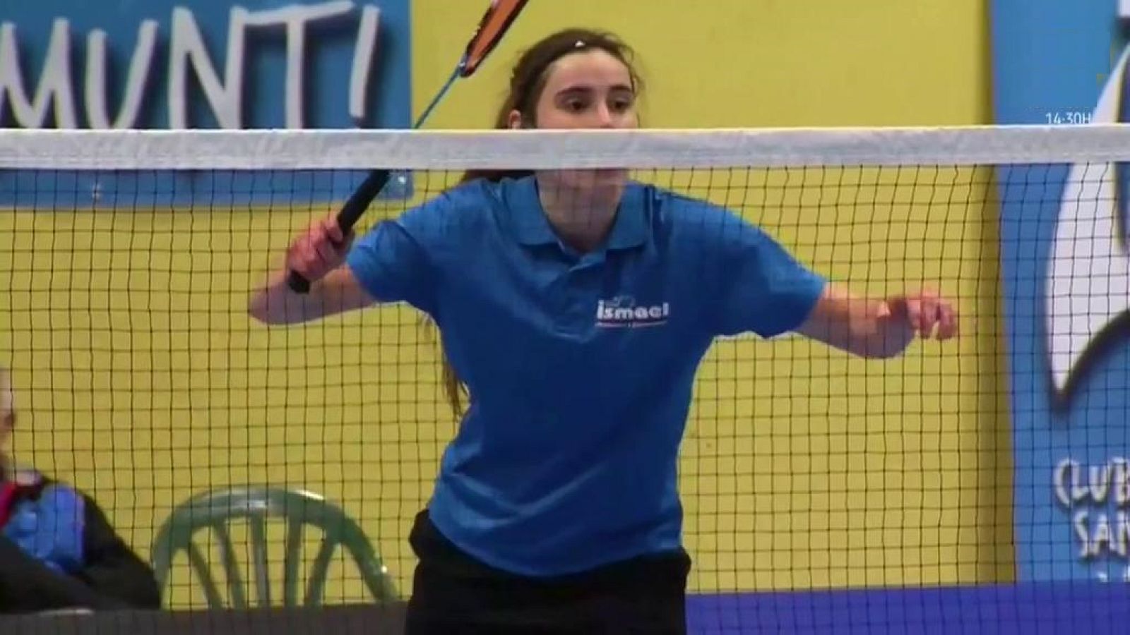 Bádminton - Liga Nacional División de Honor 2019/2020. Jornada 11. Resumen - ver ahora