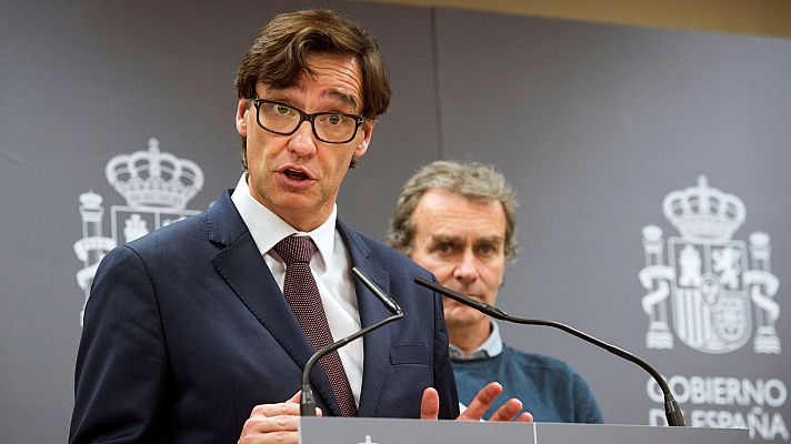 Informativo 24h - Los españoles de Wuhan ingresarán en el Gómez Ulla