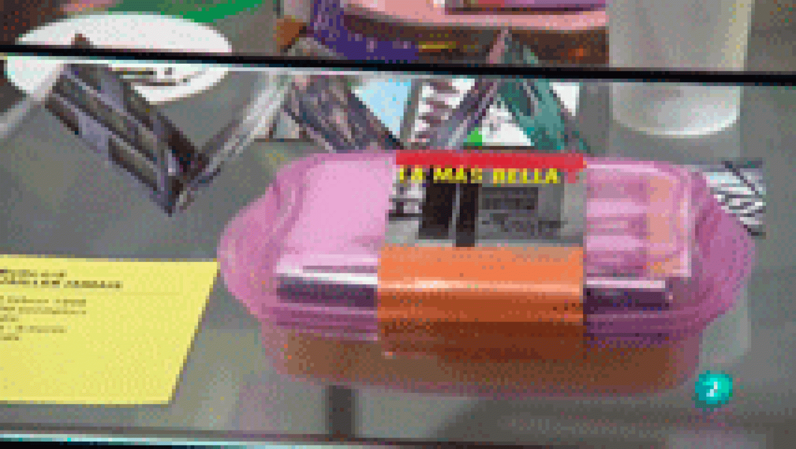 La aventura del saber La mas bella, 25 años de una revista tridimensional