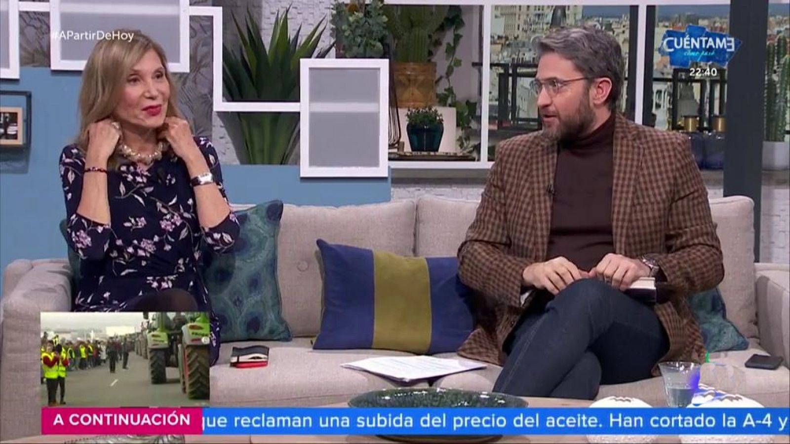 A partir de hoy - 30/01/20 - ver ahora